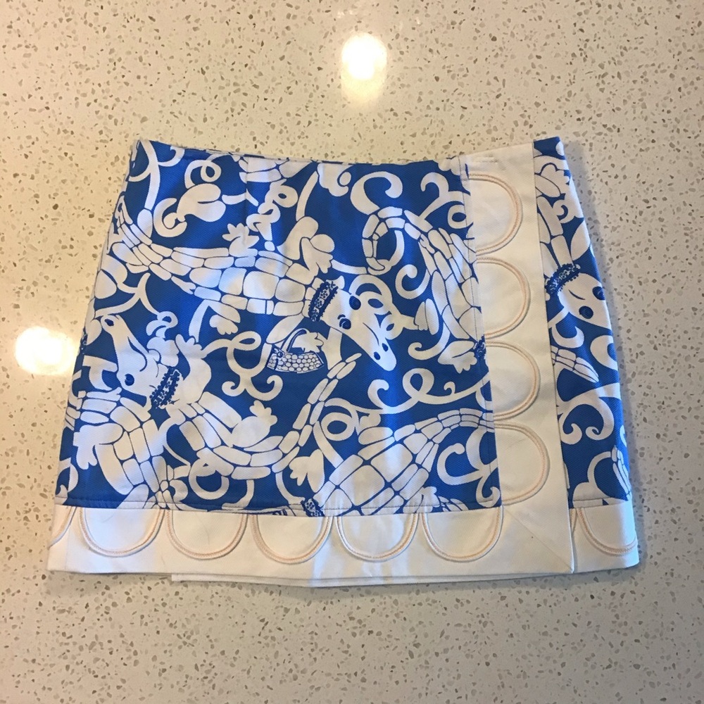 Lily Pulitzer Skirt / Skort 🐊